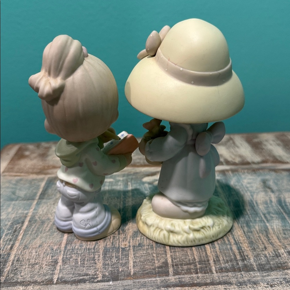 Precious Moments Figurines Happy Birthday Poppy - Picture 5 of 5